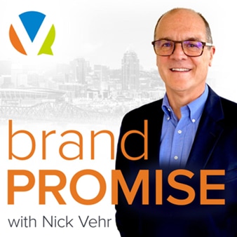 Podcast de Vehr: Promesa de marca con Nick Vehr