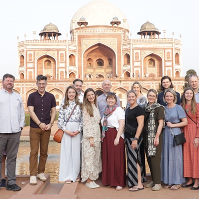 IPREX CELEBRATES 40 YEARS WITH ANNUAL GLOBAL CONFERENCE IN INDIA