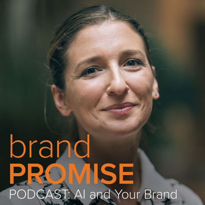 Vehr Podcast: Brand Pomise Podcast – AI and Your Brand